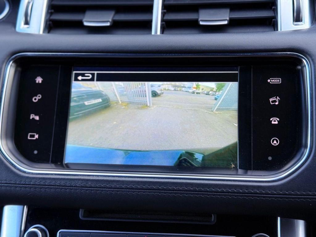 LAND ROVER RANGE ROVER SPORTS